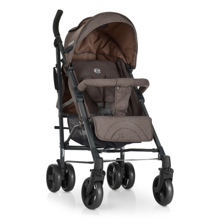 Прогулочная коляска-трость El Camino Breez ME 1029 Latte