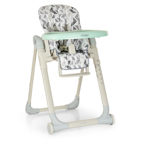 Стульчик для кормления El Camino Major ME 1031 Nordic Gray