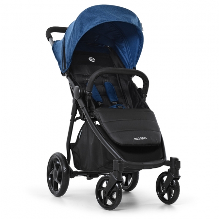 Прогулочная коляска El Camino Escape ME 1032L Denim Black
