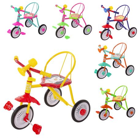 Велосипед триколісний TILLY TRIKE T-316 6кол.кор.ш.к./6/