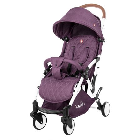 Коляска прогулочная CARRELLO Pilot CRL-1418/1 Iris Purple +дождевик S /1/ MOQ