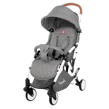Коляска прогулочная CARRELLO Pilot CRL-1418/1 Shadow Grey +дождевик S /1/ MOQ