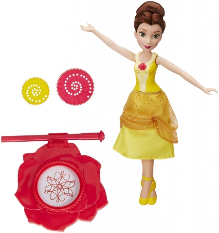Игровой набор Танцующая Бель Disney Princess