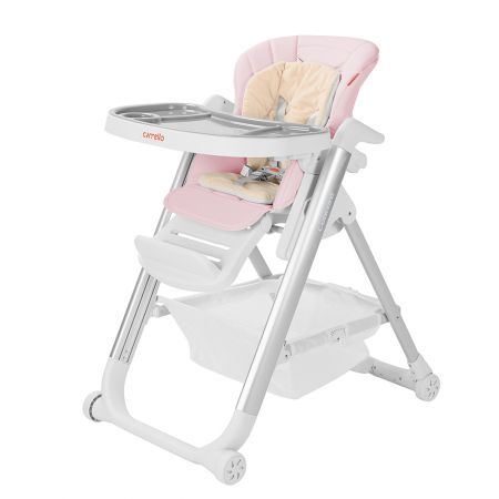 Стілець для годування CARRELLO Concord CRL-7402 Salmon Pink /1/ MOQ