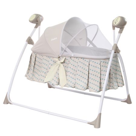 Люлька-качалка CARRELLO Dolce CRL-7501 Arrow Beige / 1 / MOQ