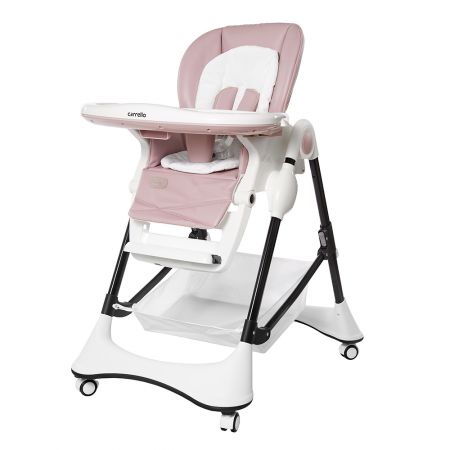 Стілець для годування CARRELLO Stella CRL-9503 Powder Pink /1/ MOQ