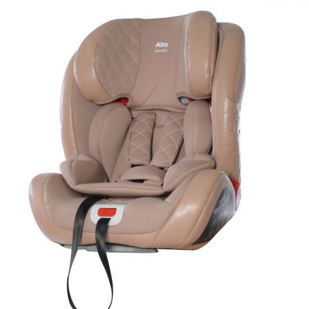 Автокрісло CARRELLO Alto CRL-11805 ISOFIX Beige Lion група 1/2/3 /1/