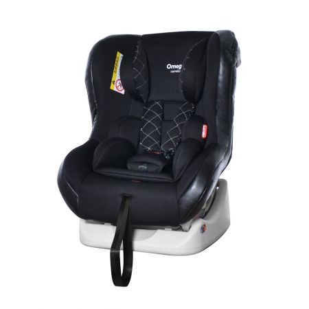 Автокрісло CARRELLO Omega CRL-11806 Black Panther група 0+1 /1/