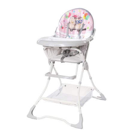Стілець для годування TILLY Buddy T-633/1 Rose Birds /1/ MOQ