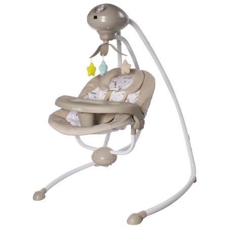 Колыбель-качели CARRELLO Fantasia CRL-7503 Fall Beige / 1 /