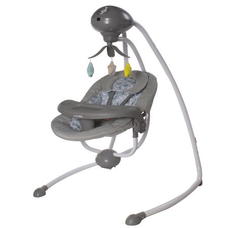 Колыбель-качели CARRELLO Fantasia CRL-7503 Lovely Grey / 1 /