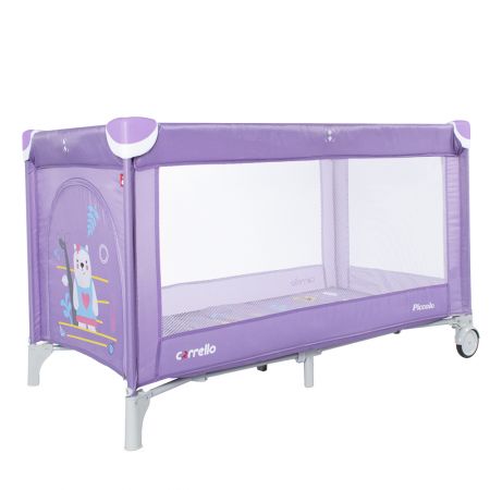 Манеж CARRELLO Piccolo CRL-9203/1 Orchid Purple /1/ MOQ