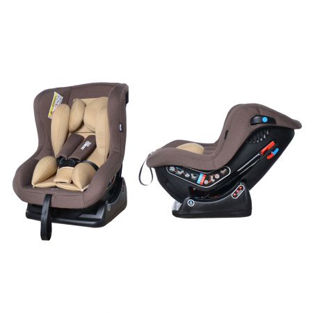 Автокрісло TILLY Corvet T-521/3 Brown група 0+1 /2/