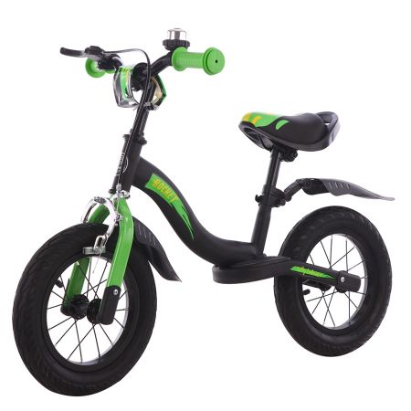 Беговел BALANCE TILLY 12" Rocket T-212520 Green /1/