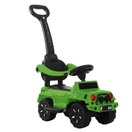 Толокар T-934 GREEN з муз. 85*35*83 /1/