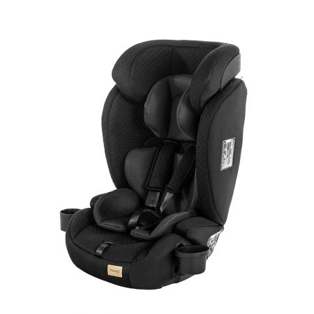 Автокрісло CARRELLO Modul CRL-13401 Night Black група 1+2+3 ISOFIX /1/