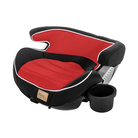 Автокрісло-бустер CARRELLO Atom CRL-13403 Sport Red /4/