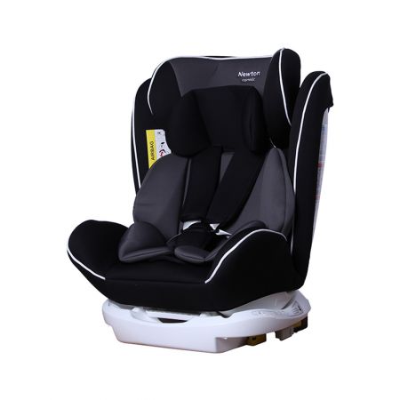 Автокрісло CARRELLO Newton CRL-13801 Carbon Grey 0+1+2+3 ISOFIX /2/