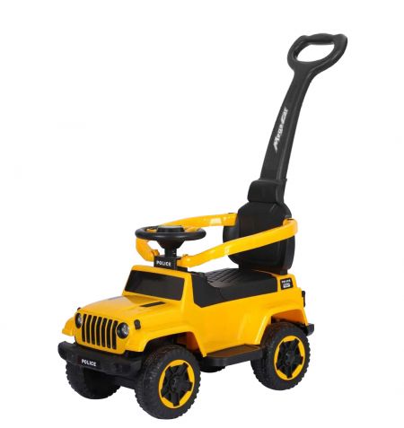 Толокар T-938 YELLOW з муз. 65*37*91 /1/