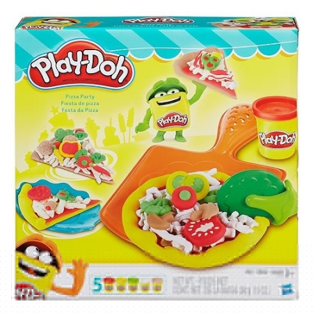 Play Doh игровой набор пластилина Пицца Плей До Pizza Party Set