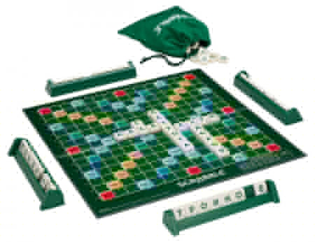 Настольная игра "Скрэббл" Оригинал (рус.)