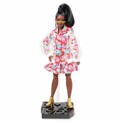 Модная кукла Barbie BMR1959 Hoodie Dress Барби ОРИГИНАЛ США