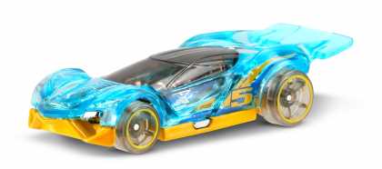 Базовая машинка в асс., в дисплее 24 шт. Hot Wheels