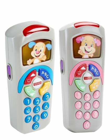 Умный пульт в асс. (рус.) Fisher-Price