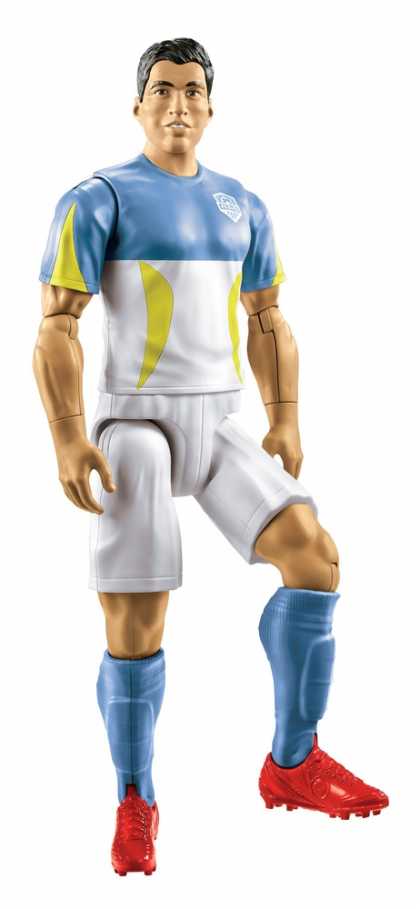 Фигурка "Луис Суарес" 30 cм F.C Elite
