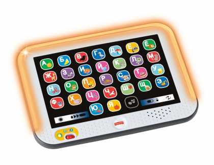Умный планшет с технологией Smart Stages (рус.) Fisher-Price