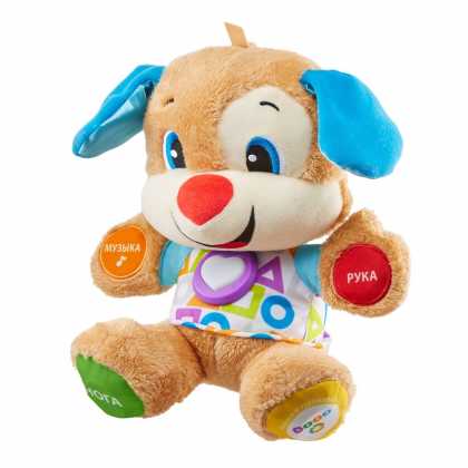 Ученый щенок с технологией Smart Stages обновл. (рус.) Fisher-Price