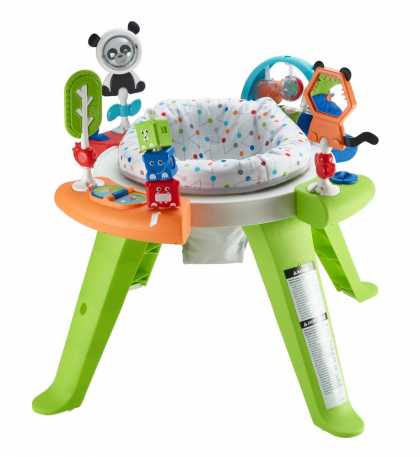 Развивающий центр 3-в-1 "Крутись и сортируй" 3-в-1 Fisher-Price