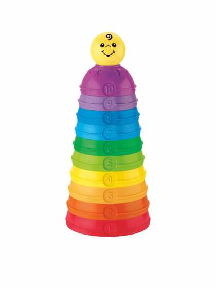 Формочки "Большой-больше" Fisher-Price