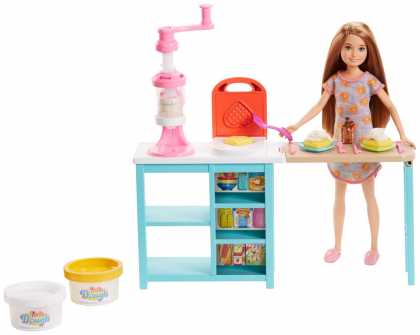Набор Barbie "Завтрак Стейси"
