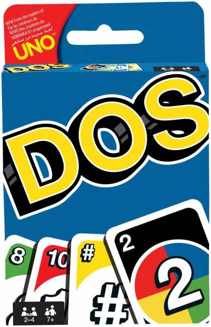 Настольная игра DOS