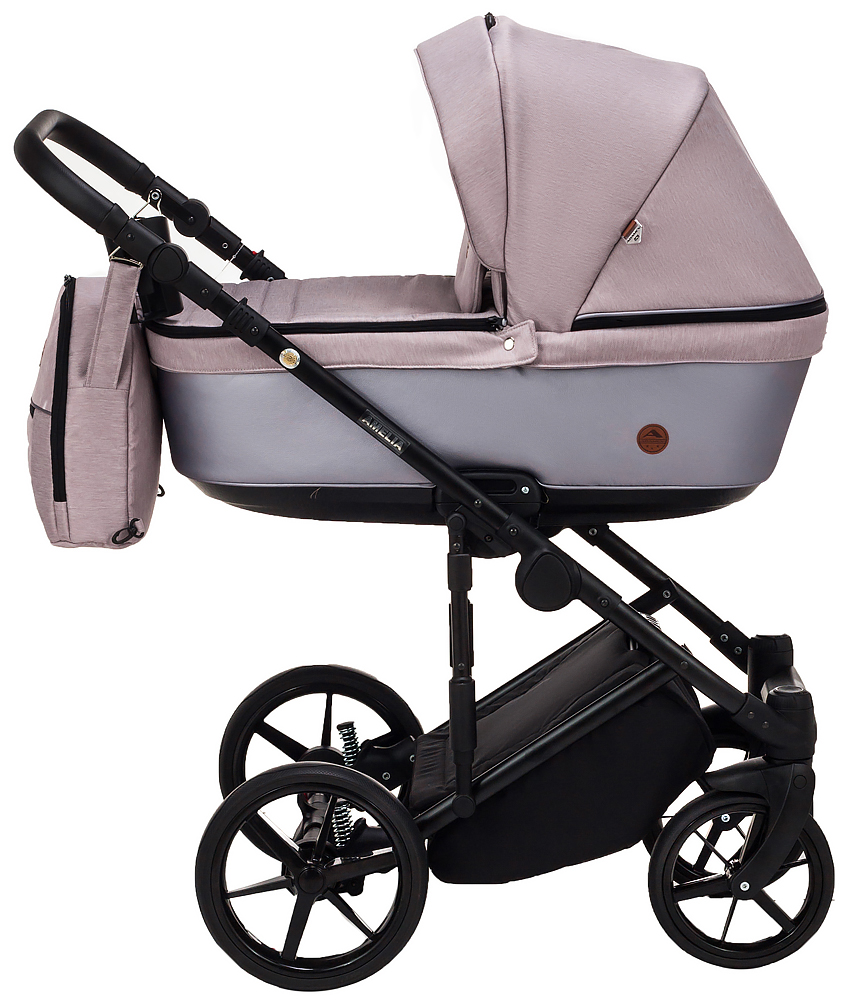 Коляска 2 в 1 Adamex Amelia Lux AM275