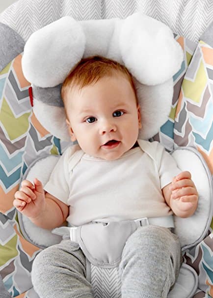 Шезлонг детский МОЙ МАЛЕНЬКИЙ ЩЕНОЧЕК My Little Snugapuppy Deluxe Bouncer Fisher Price
