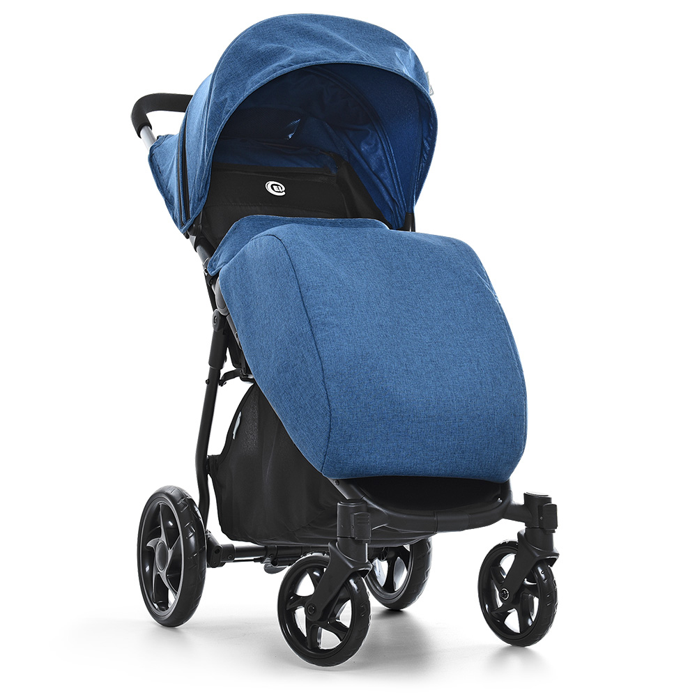 Прогулочная коляска El Camino Escape ME 1032L Denim Black