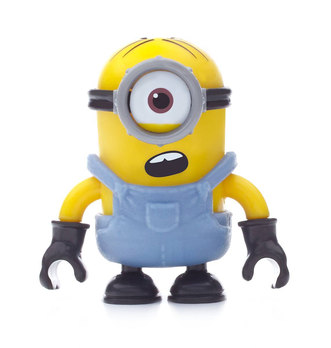 Конструктор "Миньоны-весельчаки" Mega Bloks (в асс.)