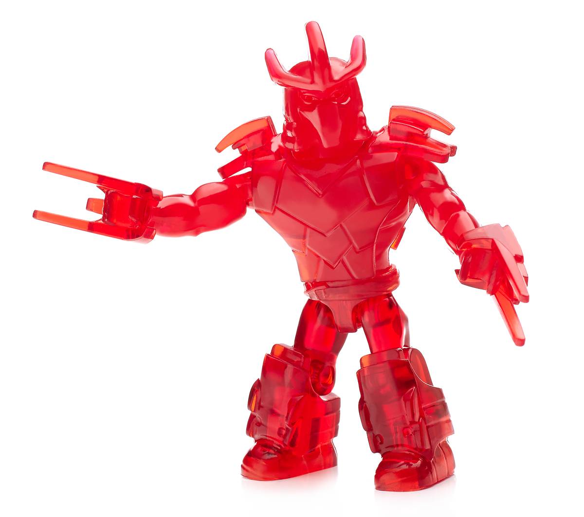 Коллекционная фигурка "Черепашки-ниндзя" в асс. Mega Bloks
