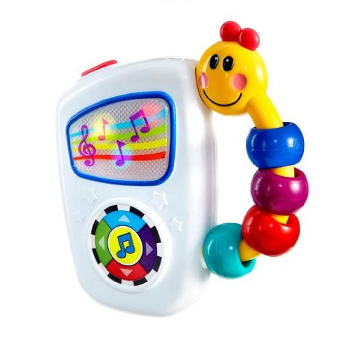 Музыкальная игрушка с классической музыкой Baby Einstein Take Along Tunes