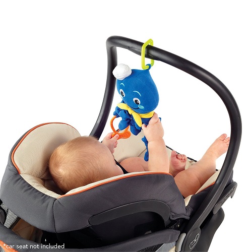 Детский развивающий коврик «Нептун» Baby Einstein Neptune Ocean Play gym