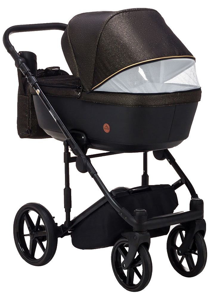Коляска 2 в 1 Adamex Amelia Lux AM289