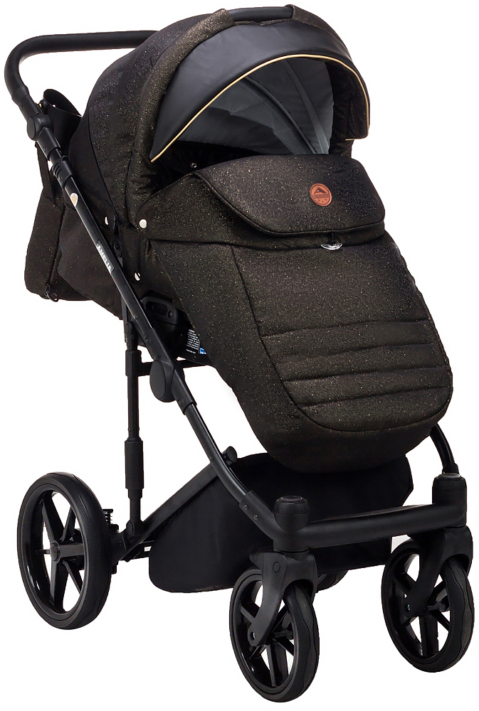 Коляска 2 в 1 Adamex Amelia Lux AM289