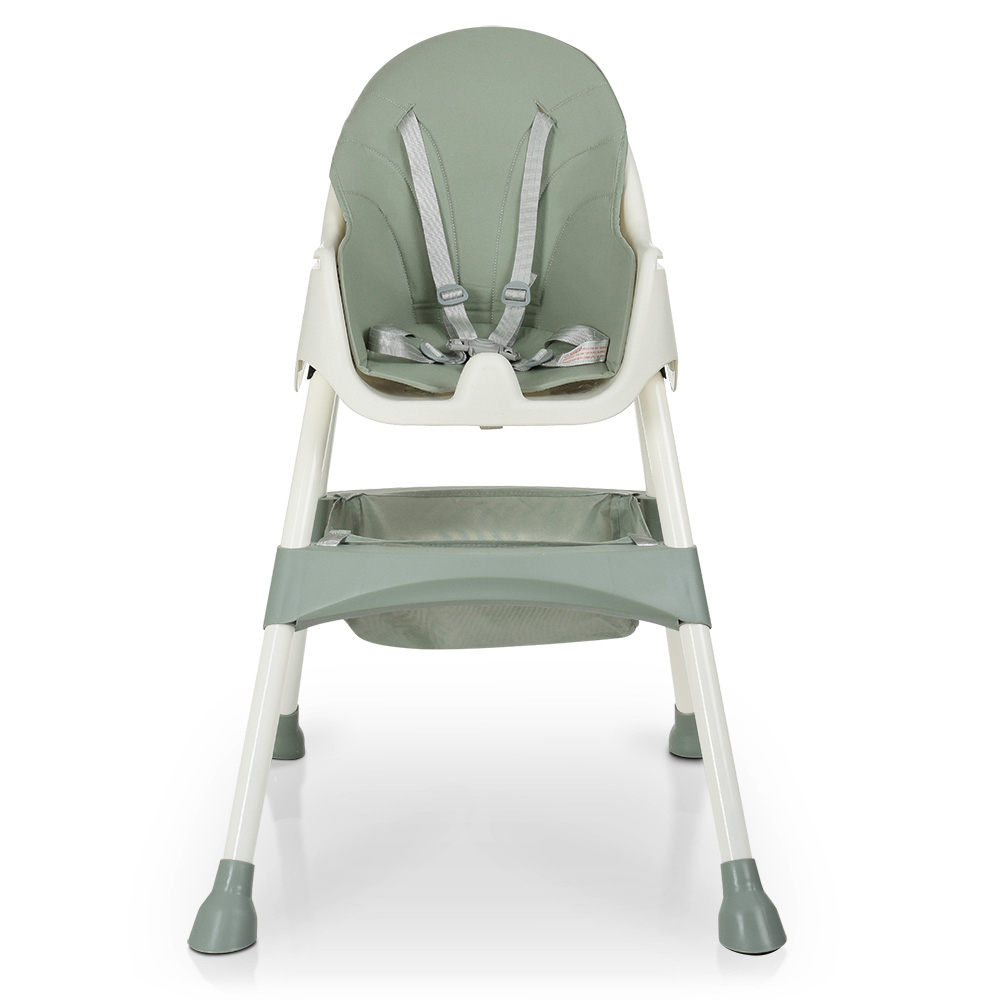 Детский стульчик для кормления Bambi M 4136 OLIVE оливковый