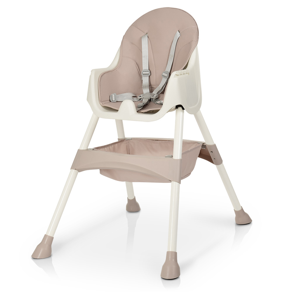 Детский стульчик для кормления Bambi M 4136 PINK розовый