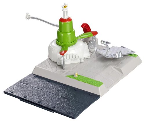 Игровой набор "Идем на взлет"  Дисней Самолеты Disney Planes Action Shifters Chugs Fill N Fly Playset