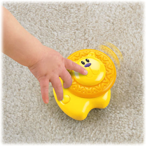 Детская развивающая игрушка Fisher Price Мой первый пазл
