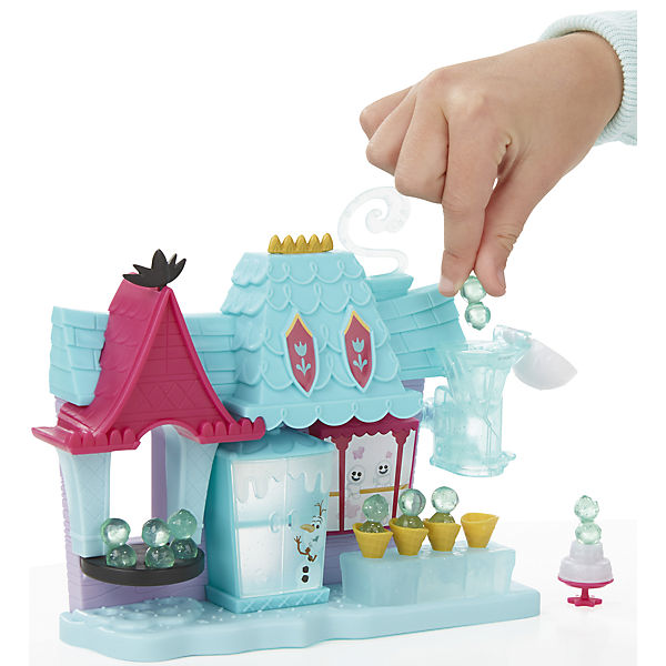 Игровой НАБОР ХОЛОДНОЕ СЕРДЦЕ "Эльза и лавка сладостей" Hasbro Elsa Disney Frozen