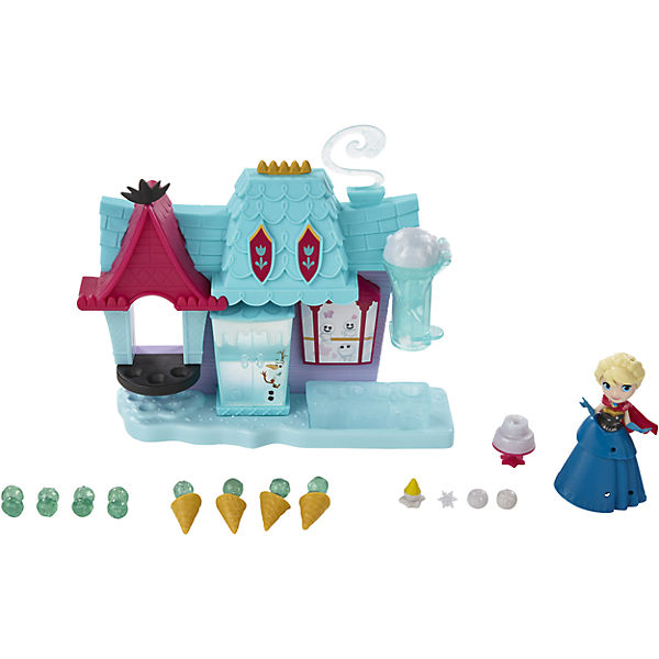 Игровой НАБОР ХОЛОДНОЕ СЕРДЦЕ "Эльза и лавка сладостей" Hasbro Elsa Disney Frozen